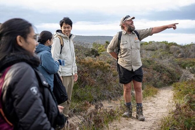 Hobart: Bruny Island Adventure: Hiking, Highlights & Local tastes - What the guides add to the day