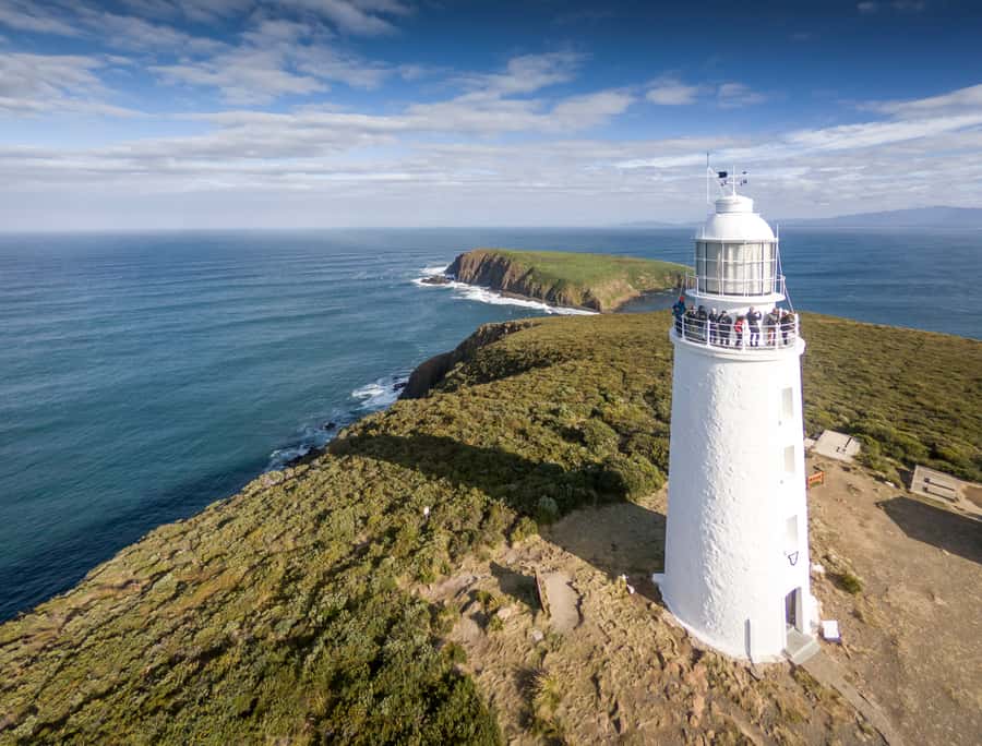 Hobart: Bruny Island Food, Sightseeing & Lighthouse Day Tour - At a glance