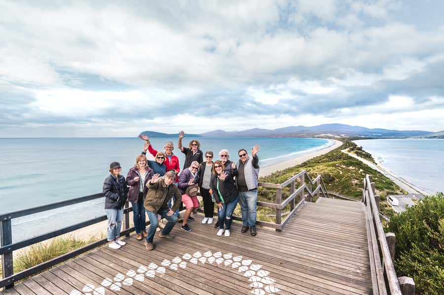 Hobart: Bruny Island Food, Sightseeing & Lighthouse Day Tour - Why the lighthouse changes the Bruny Island day