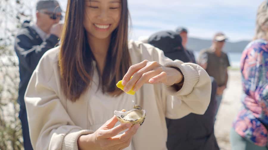 Hobart: Bruny Island Food, Sightseeing & Lighthouse Day Tour - Lunch at Hotel Bruny