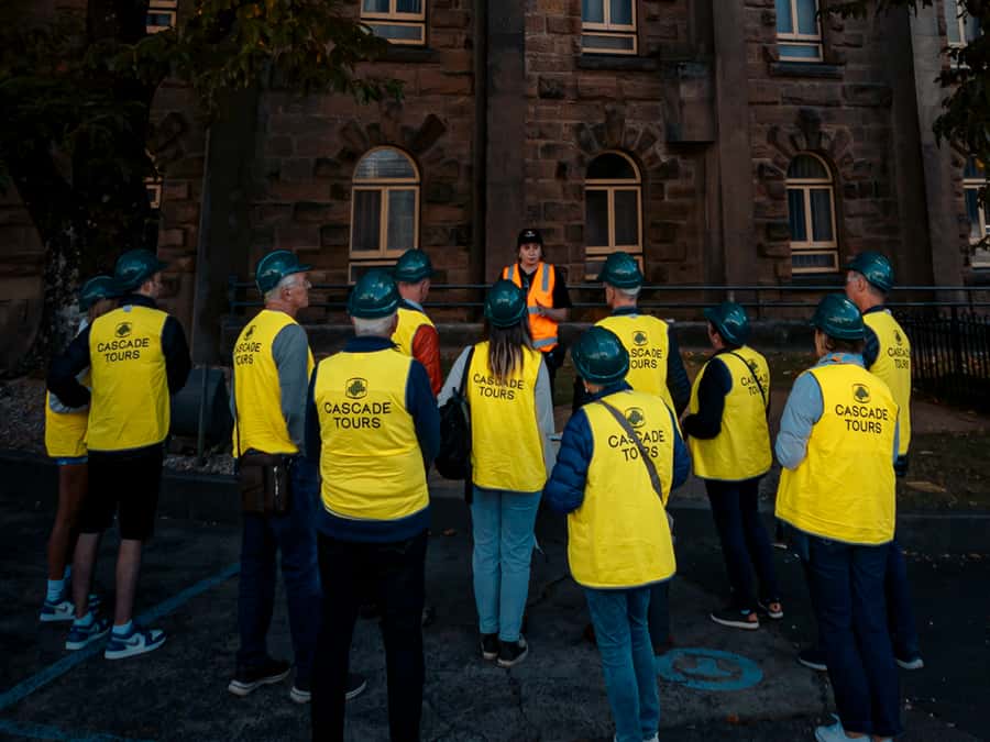 Hobart: Cascade Brewery Experience - Why Cascade Brewery makes a good Hobart stop