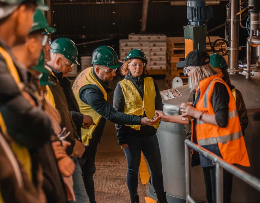 Hobart: Cascade Brewery Experience - The stories behind Cascade’s 200 years