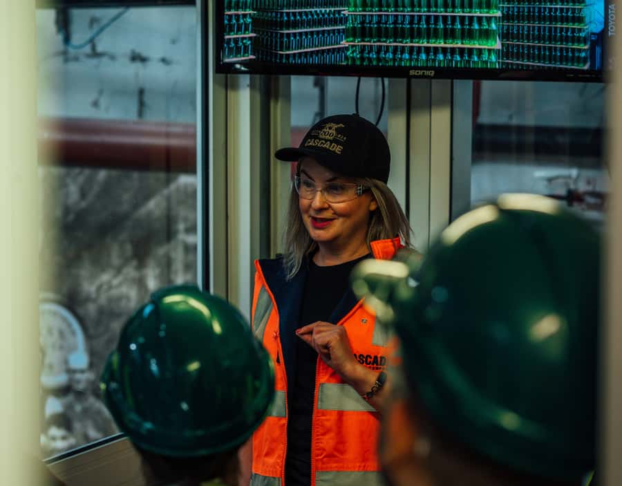 Hobart: Cascade Brewery Experience - How much value do you get for $28?