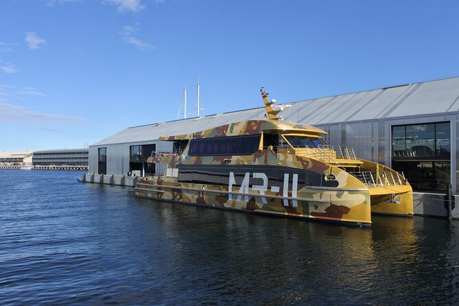 Hobart City Sightseeing Tour including MONA Admission - Cascade Gardens and Hobart’s brewing past