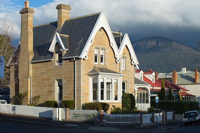Hobart City Sightseeing Tour including MONA Admission - The Derwent River ferry changes the pace