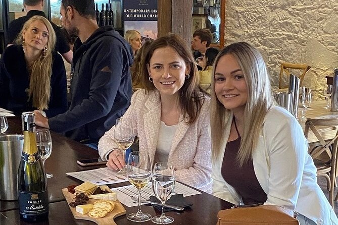Hobart Half Day Wine and Food Tour - The cellar doors: four stops with different personalities