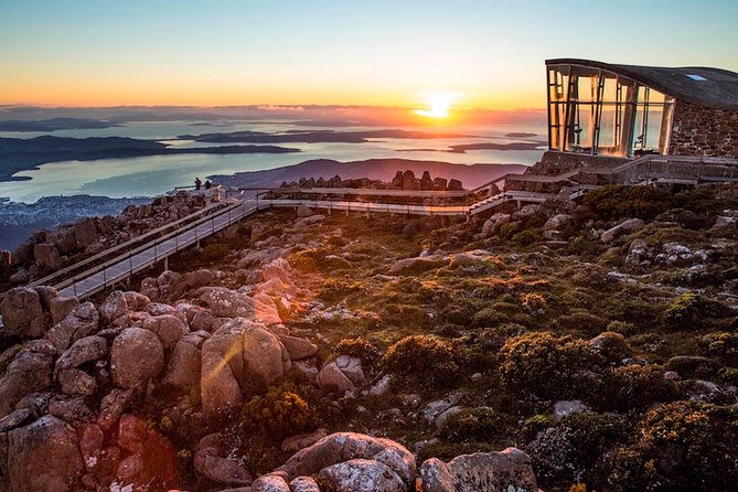 Hobart Highlights Day Tour - A full Hobart day without hiring a car