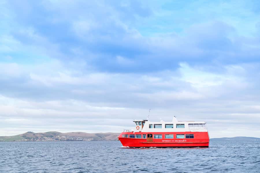 Hobart: Historic Lunch Cruise - Who should book this cruise?
