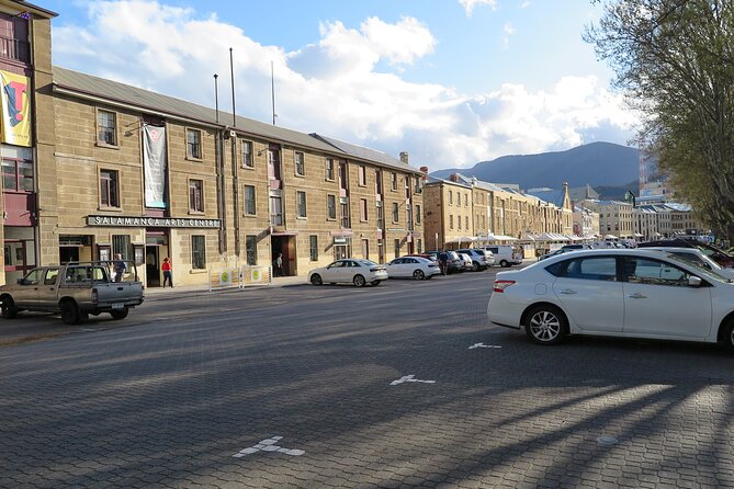 Hobart Historic Walking Tour - St David’s Park and the city’s memorials