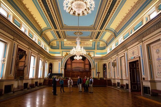 Hobart Historic Walking Tour - Is $27.26 good value?