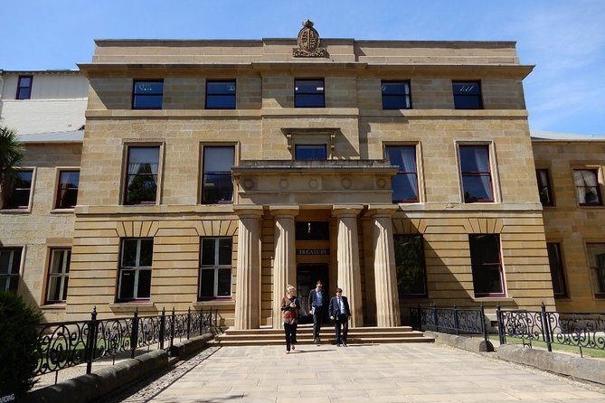 Hobart History, People & Places - 2 hour city walk - Key points for your Hobart visit