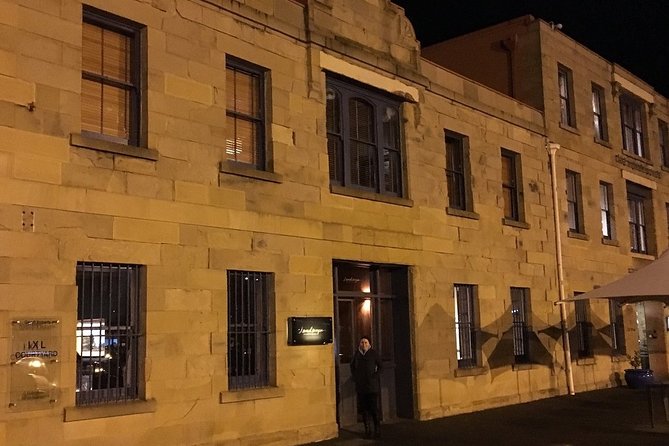 Hobart History, People & Places - 2 hour city walk - The seat of power, churches, courts, and prisons
