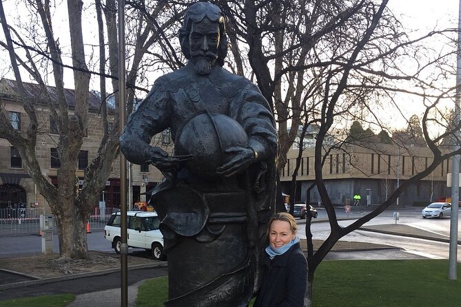 Hobart History, People & Places - 2 hour city walk - Finishing at Salamanca Place