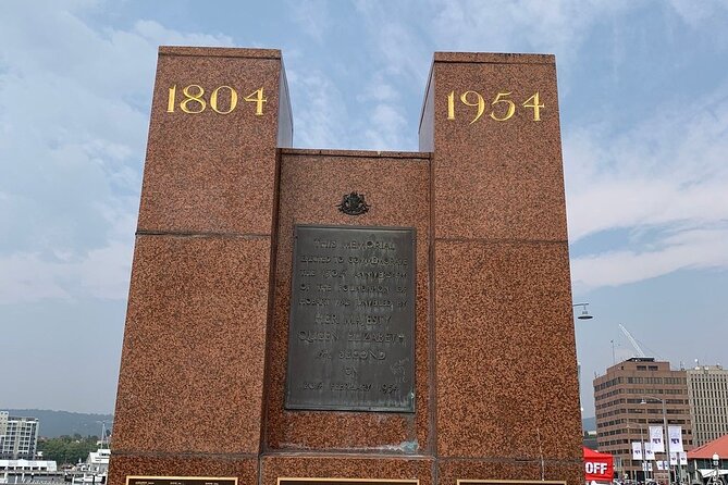 Hobart History, People & Places - 2 hour city walk - Price, pace, and practical value