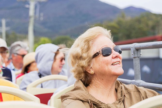 Hobart Hop-on Hop-off Bus Tour - Key points to know before boarding
