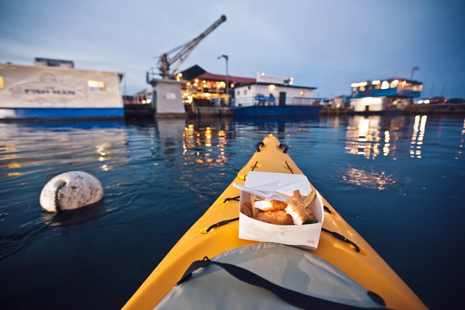 Hobart Kayak Tour - Is $179 good value?