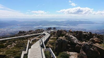 kunanyi/Mt Wellington Explorer Bus Pass