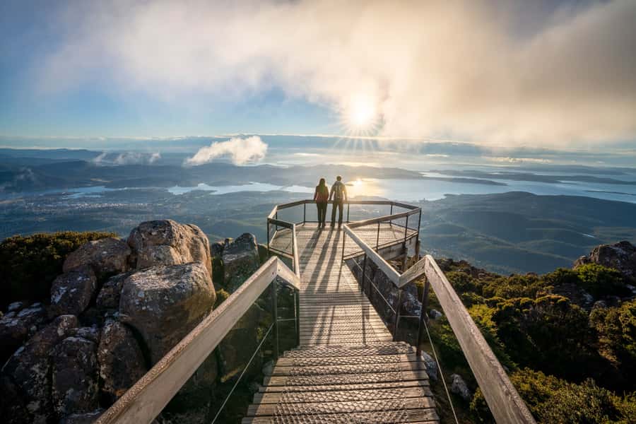 Hobart: Kunanyi/Mt Wellington Hop-on Hop-off Bus Pass - Key points to know before you go