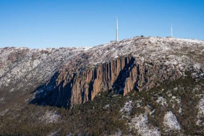 Kunanyi/Mt Wellington Hop-on Hop-off Bus Pass