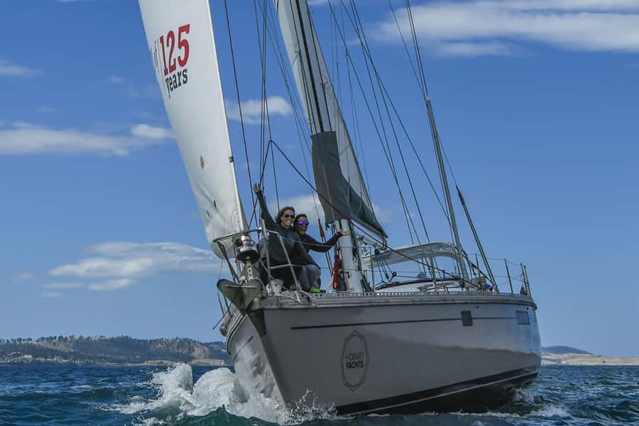Hobart: Luxury Yacht Scenic Sailing Tour with Snacks - Key points to know before you sail