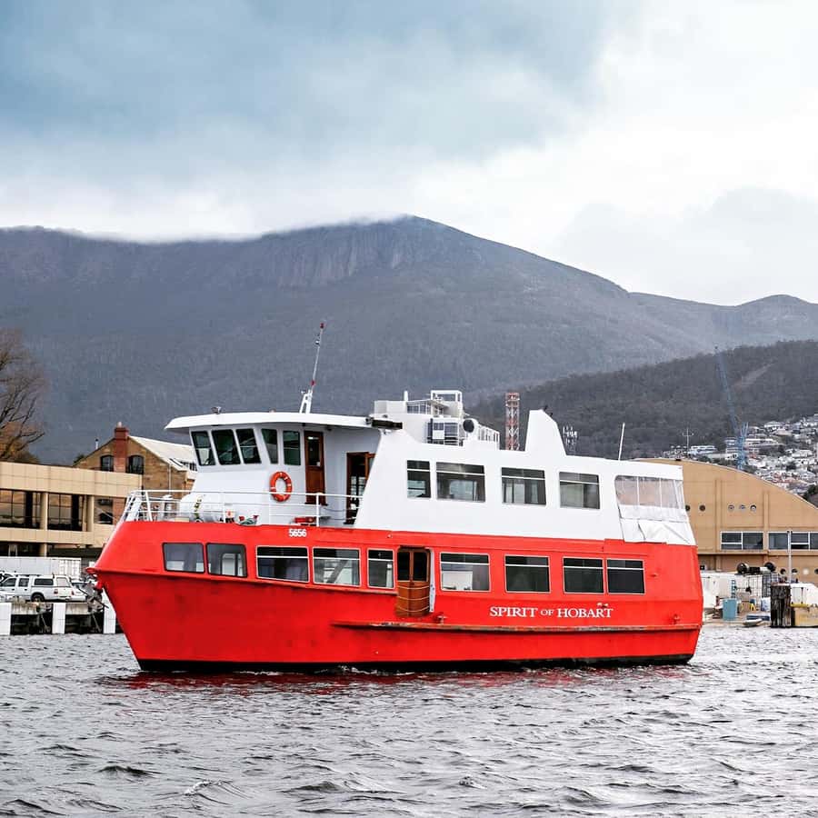 Hobart: Morning River Cruise - Key points about Hobart’s morning cruise