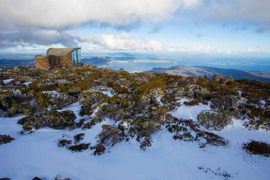Hobart: Mount Wellington and Hobart Sightseeing Combo Ticket - Is $60 good value?
