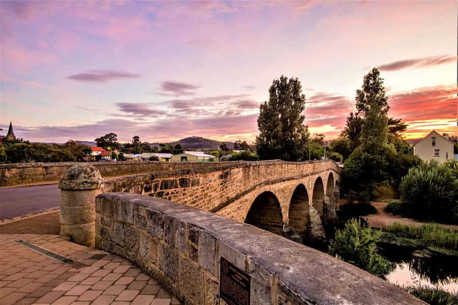 Hobart: Mount Wellington and Richmond Village Shuttle - Key points at a glance