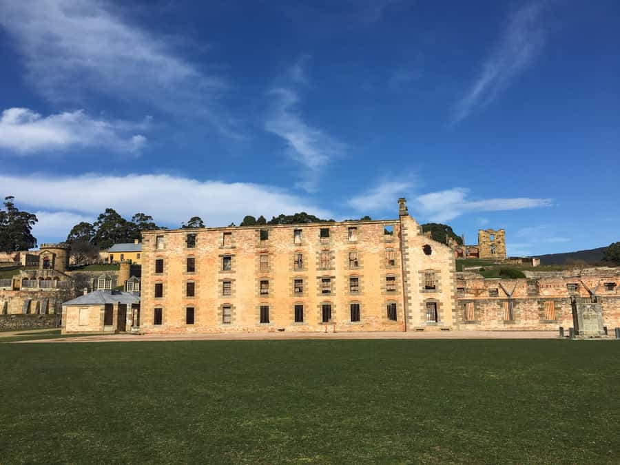 Hobart: Port Arthur, Richmond & Tasman Peninsula Active Tour - The guides are a major part of the day