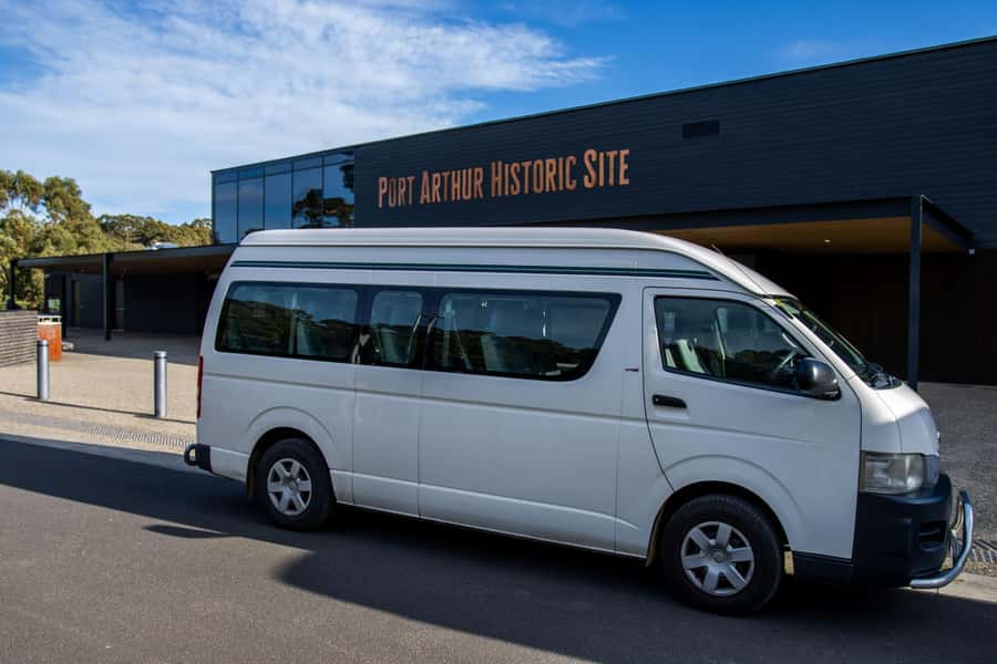 Hobart: Port Arthur, Richmond & Tasman Peninsula Active Tour - Four hours at Port Arthur Historic Site