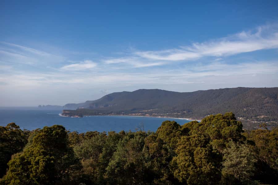 Hobart: Port Arthur, Richmond & Tasman Peninsula Active Tour - Lunch and a long afternoon at the historic site