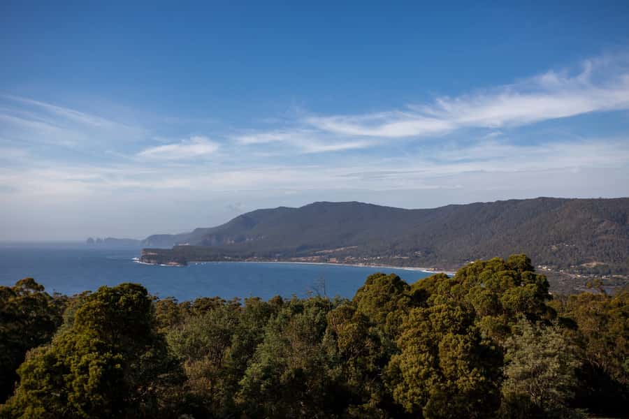 Hobart: Port Arthur, Richmond & Tassie Devil - Active Tour - My verdict on the Hobart to Port Arthur route