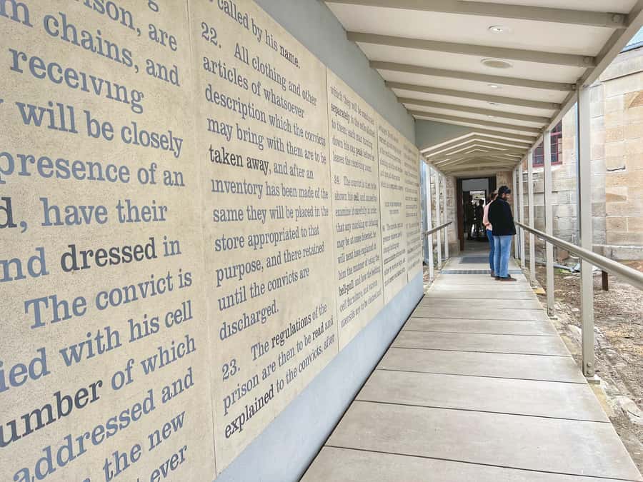 Hobart: Port Arthur & Tasman Park Full-Day Trip with Cruise - A sweet stop before Hobart