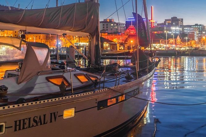 Hobart Sailing Experience - Scones, cheese, and a proper Tasmanian tea break