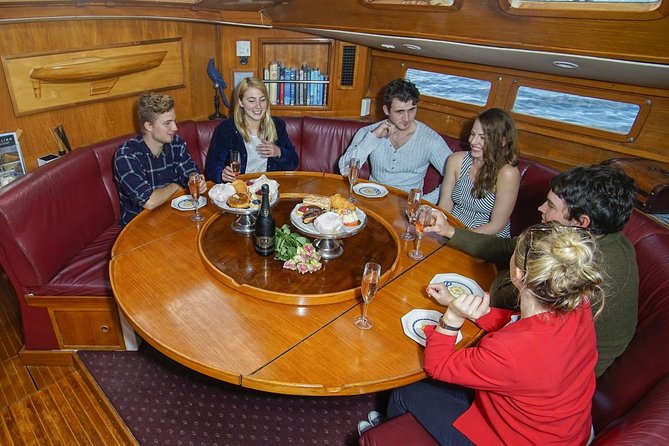 Hobart Sailing Experience - How much value do you get for $121.93?