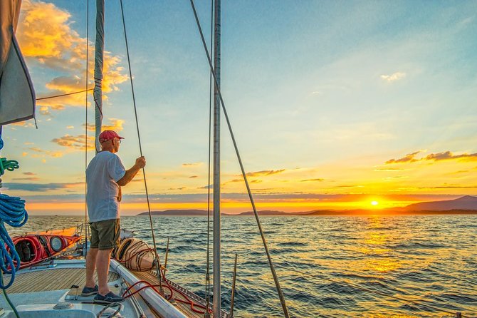 Hobart Sailing Experience - What to wear and who will enjoy it most