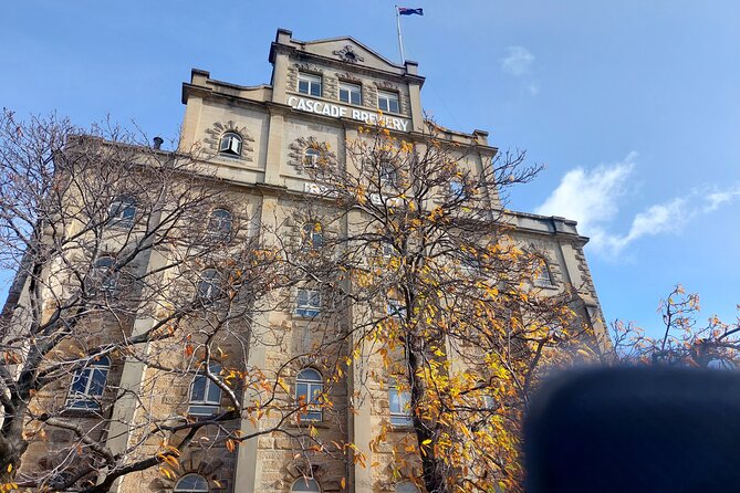 Hobart Shore Excursion: Hobart Attractions Bus - Is $57.38 a fair price?