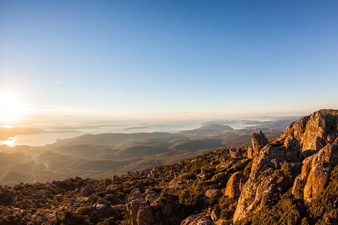 Hobart: Waterfalls, Wilderness & Wildlife - Active Day Tour - One big day beyond Hobart