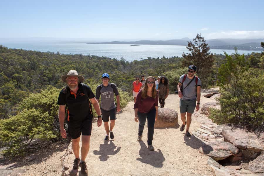 Hobart: Wineglass Bay & Freycinet Active Day Tour - Why Freycinet makes such a good day from Hobart
