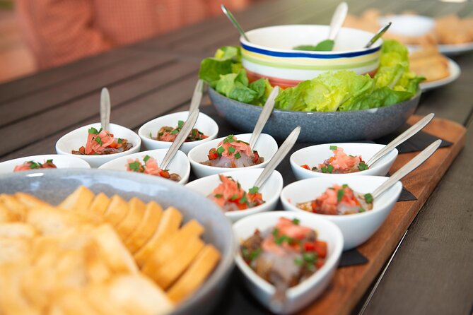 Hook-a-Barra Gourmet Farm Tour - What the $48.06 price actually covers