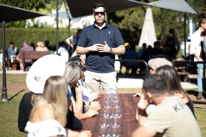 Hop on Hop off Wine tasting tour to Tamborine Mountain - From the Gold Coast to Tamborine Mountain