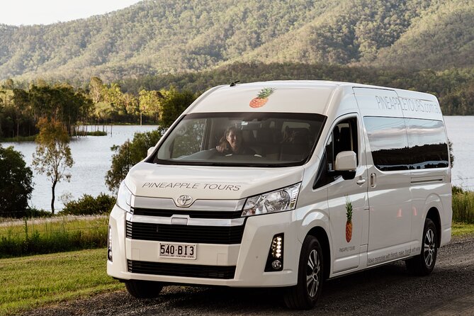 Hop on Hop off Wine tasting tour to Tamborine Mountain - The hop-on hop-off question