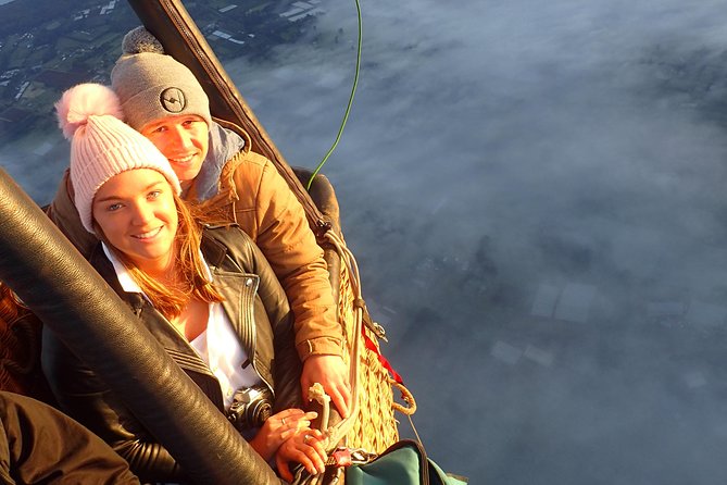 Hot Air Balloon Flights Geelong (The Great Ocean) + Breakfast - Who will enjoy this flight most