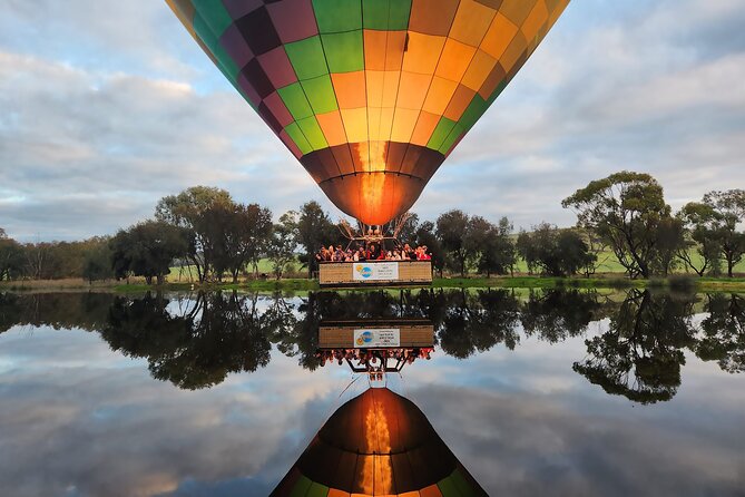 Hot Air Balloon Flights in Perth (Avon Valley) with breakfast - What the four-hour morning actually involves