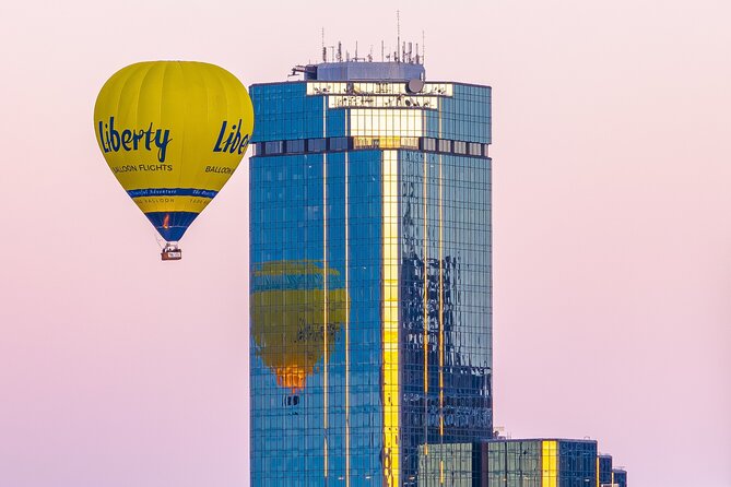 Hot Air Balloon Flights over Melbourne City (optional breakfast) - What the A$30 photo option adds