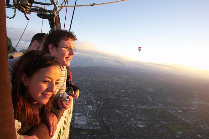 Hot Air Balloon Flights over Melbourne City (optional breakfast) - Is $369.38 per person good value?