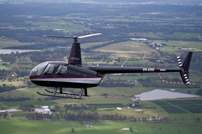 Hunter Express Helicopter Flight - Key points to know before booking