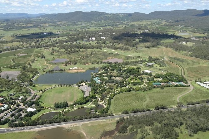 Hunter Express Helicopter Flight - Is $50.85 good value?