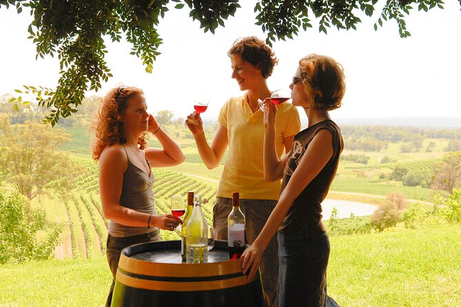 Hunter Valley All Inclusive Boutique Wine Tour from Sydney - Cheese, chocolates and the afternoon cellar door