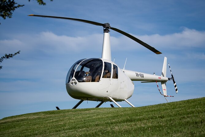 Hunter Valley Broken Back Range Helicopter Flight from Cessnock - Is $118.35 per person good value?
