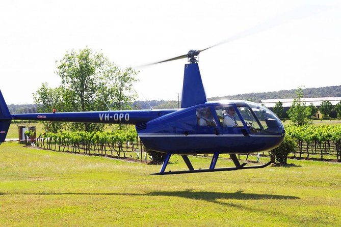 Hunter Valley Helicopter Tour with a Bubbly Breakfast - How the two to three hours are likely to feel